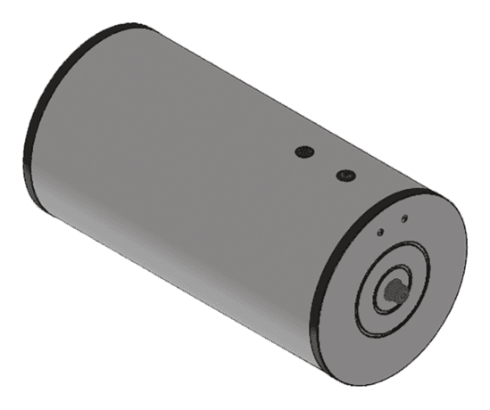 Horizontal Jacket Boiler