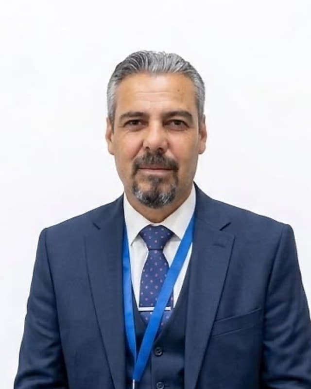 Ahmet Demiröz · Genel Satış Müdürü