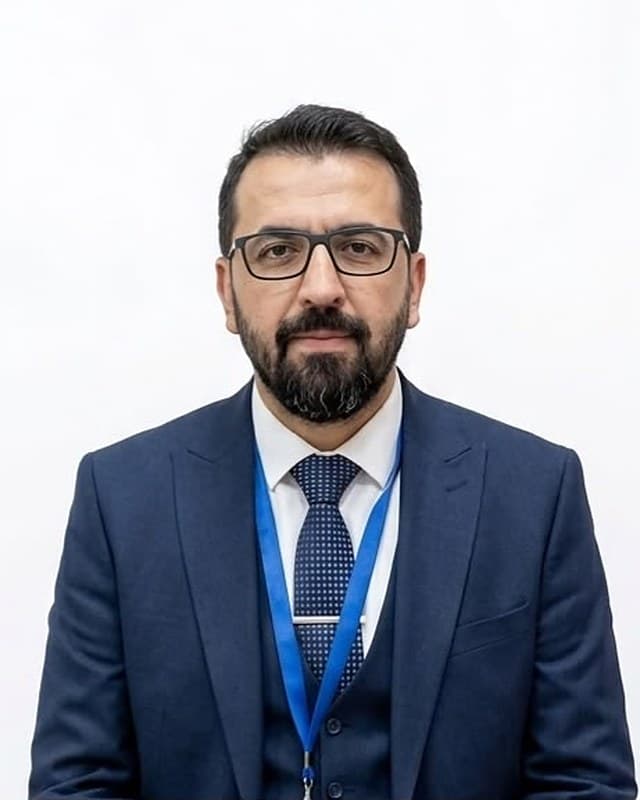 Aytaç Sarıbay · Bölge Satış Sorumlusu