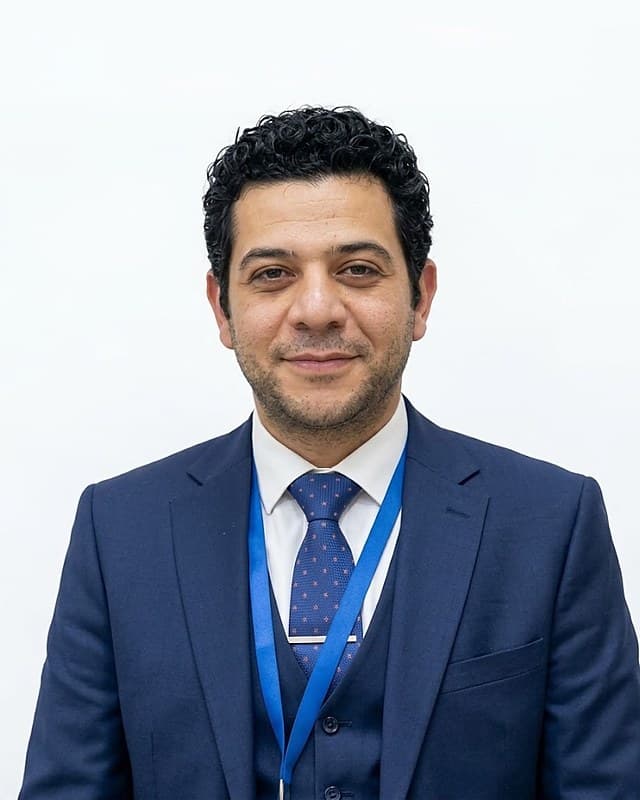 Bedirhan Türk · Export Sales Representative